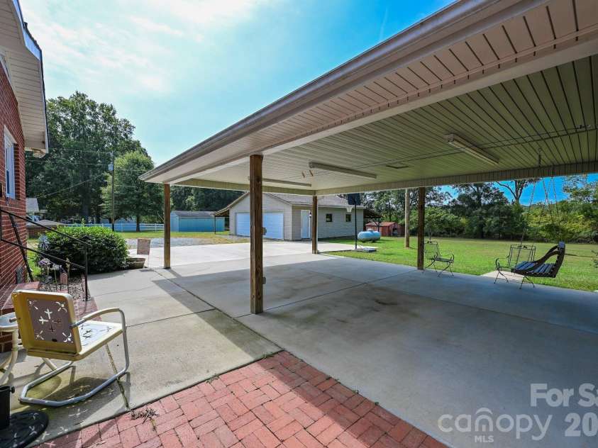 6920 Indian Trail Fairview Road, Indian Trail, NC 28079.  MLS# CAR4425375, YatesRealty ID 51325. 