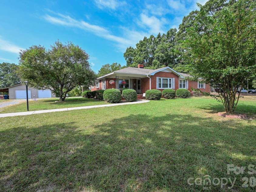 6920 Indian Trail Fairview Road, Indian Trail, NC 28079.  MLS# CAR4425375, YatesRealty ID 51325. 