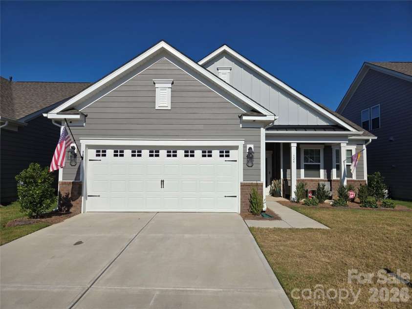 324 Sunharvest Lane, Indian Trail, NC 28079.  MLS# CAR4425620, YatesRealty ID 51326. 