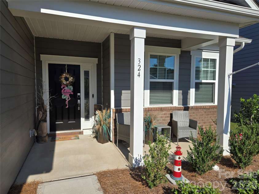 324 Sunharvest Lane, Indian Trail, NC 28079.  MLS# CAR4425620, YatesRealty ID 51326. 