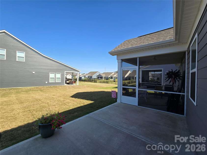 324 Sunharvest Lane, Indian Trail, NC 28079.  MLS# CAR4425620, YatesRealty ID 51326. 