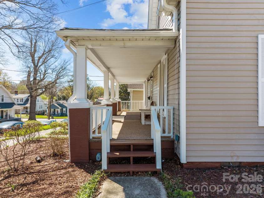 414 Spencer Avenue, Spencer, NC 28159.  MLS# CAR4359494, YatesRealty ID 5133. 