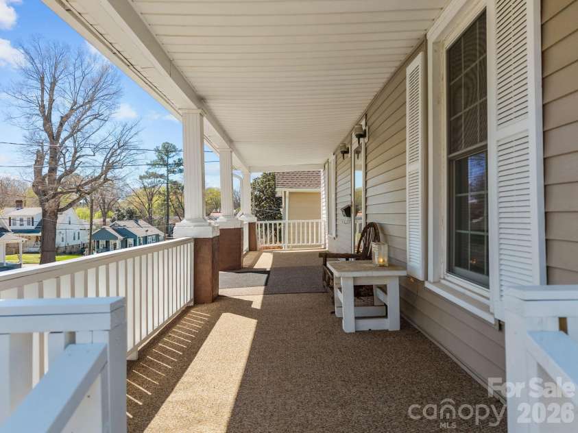 414 Spencer Avenue, Spencer, NC 28159.  MLS# CAR4359494, YatesRealty ID 5133. 