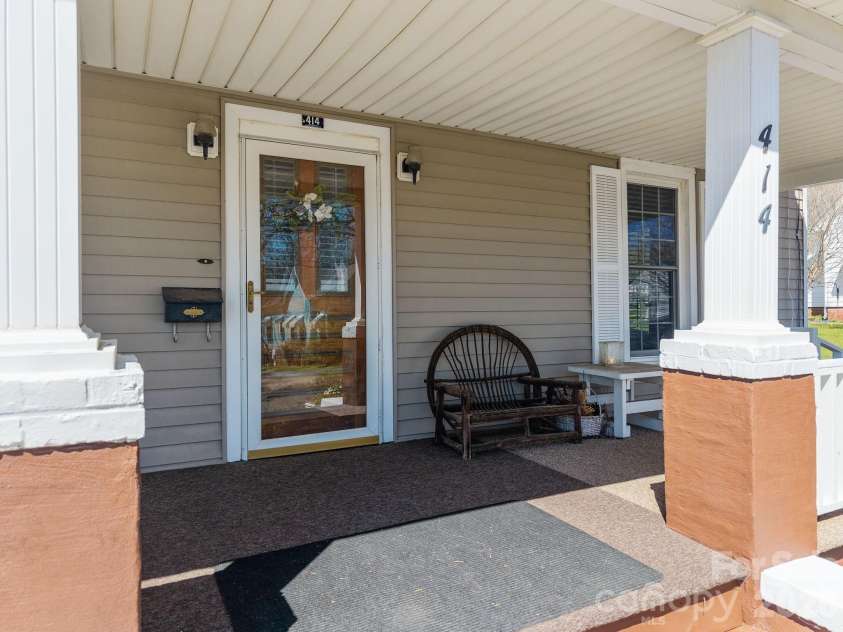 414 Spencer Avenue, Spencer, NC 28159.  MLS# CAR4359494, YatesRealty ID 5133. 