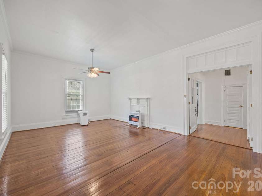414 Spencer Avenue, Spencer, NC 28159.  MLS# CAR4359494, YatesRealty ID 5133. 