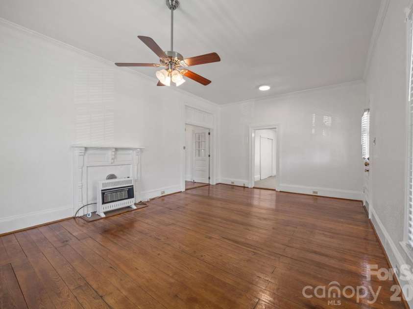 414 Spencer Avenue, Spencer, NC 28159.  MLS# CAR4359494, YatesRealty ID 5133. 