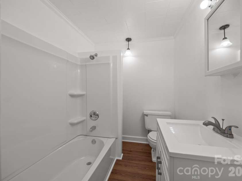 414 Spencer Avenue, Spencer, NC 28159.  MLS# CAR4359494, YatesRealty ID 5133. 