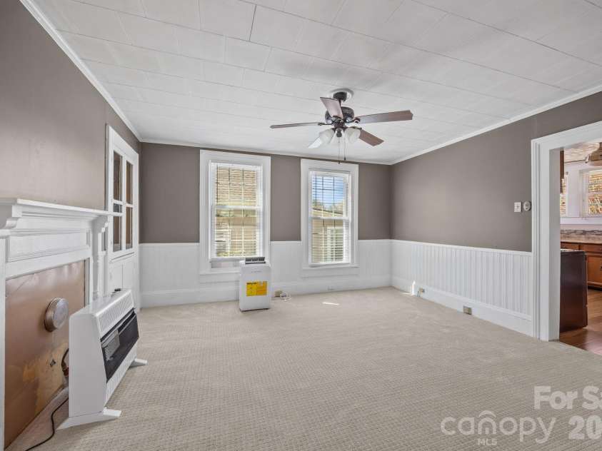 414 Spencer Avenue, Spencer, NC 28159.  MLS# CAR4359494, YatesRealty ID 5133. 