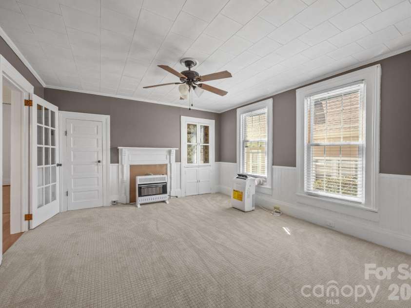 414 Spencer Avenue, Spencer, NC 28159.  MLS# CAR4359494, YatesRealty ID 5133. 