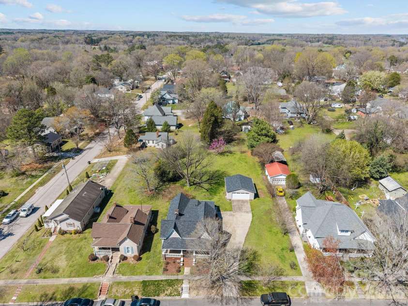 414 Spencer Avenue, Spencer, NC 28159.  MLS# CAR4359494, YatesRealty ID 5133. 