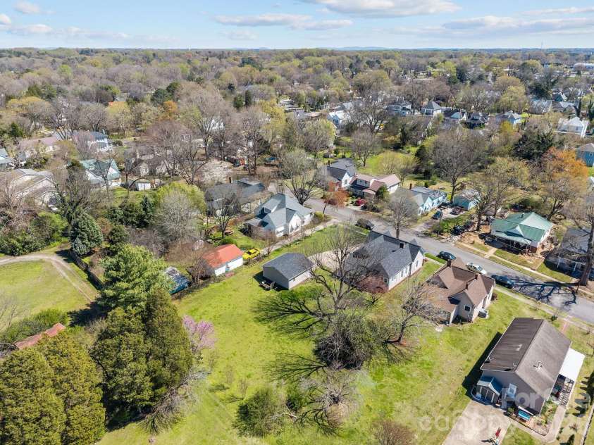 414 Spencer Avenue, Spencer, NC 28159.  MLS# CAR4359494, YatesRealty ID 5133. 