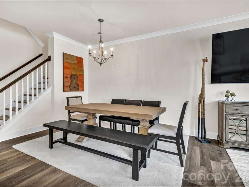 2149 Bexar Trail, Matthews, NC 28105.  MLS# CAR4424483, YatesRealty ID 51330. 