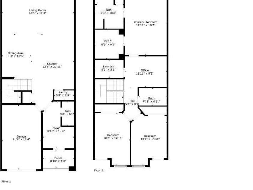 2149 Bexar Trail, Matthews, NC 28105.  MLS# CAR4424483, YatesRealty ID 51330. 