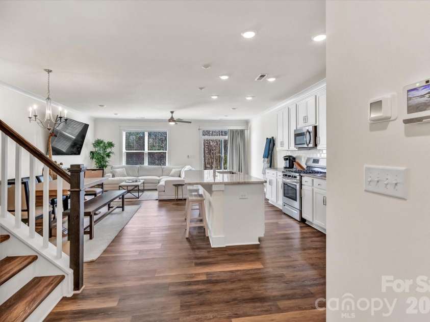 2149 Bexar Trail, Matthews, NC 28105.  MLS# CAR4424483, YatesRealty ID 51330. 