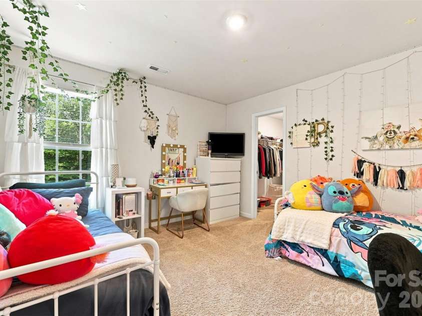 3103 Winesap Drive, Dallas, NC 28034.  MLS# CAR4425625, YatesRealty ID 51332. Bedroom 2