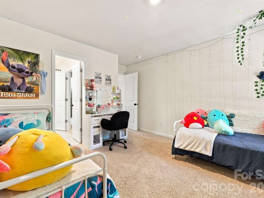 3103 Winesap Drive, Dallas, NC 28034.  MLS# CAR4425625, YatesRealty ID 51332. Bedroom 2