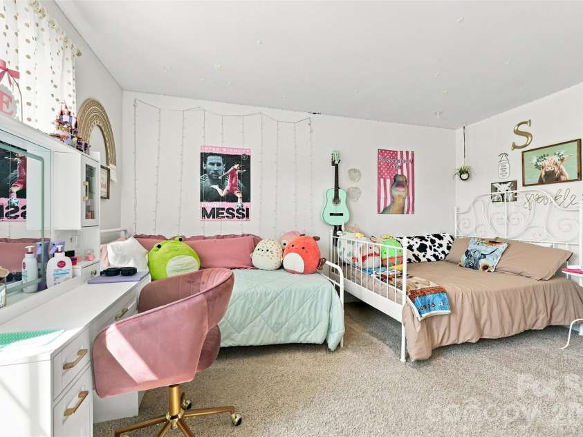 3103 Winesap Drive, Dallas, NC 28034.  MLS# CAR4425625, YatesRealty ID 51332. Bedroom 4