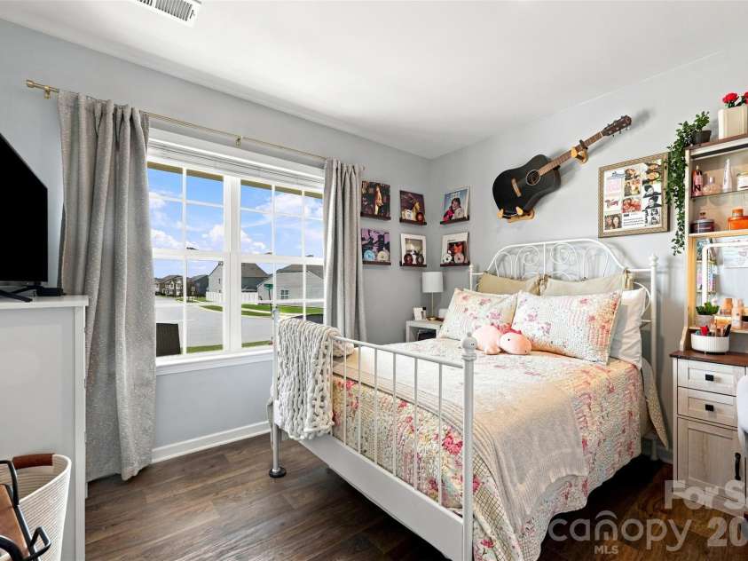 3103 Winesap Drive, Dallas, NC 28034.  MLS# CAR4425625, YatesRealty ID 51332. Main Level Office (used as bedroom)