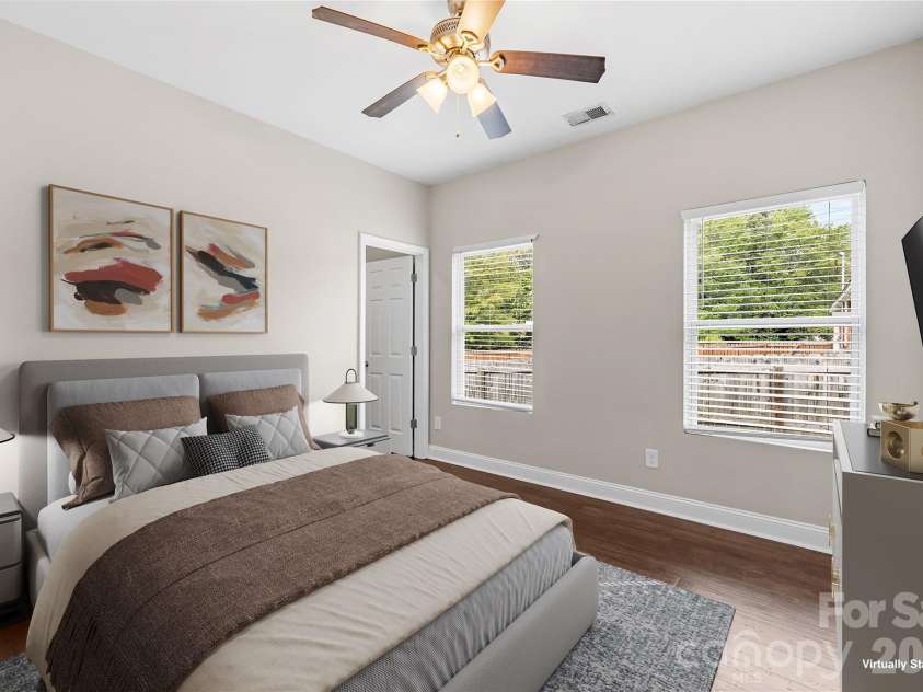 2573 Hemphill Street, Charlotte, NC 28208.  MLS# CAR4425582, YatesRealty ID 51343. 