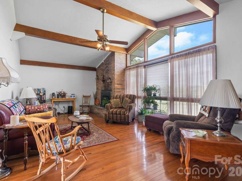 1189 Cajah Mountain Road, Hudson, NC 28638.  MLS# CAR4425689, YatesRealty ID 51344. 