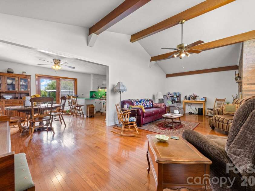 1189 Cajah Mountain Road, Hudson, NC 28638.  MLS# CAR4425689, YatesRealty ID 51344. 