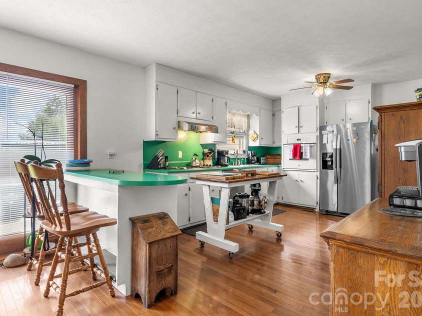 1189 Cajah Mountain Road, Hudson, NC 28638.  MLS# CAR4425689, YatesRealty ID 51344. 