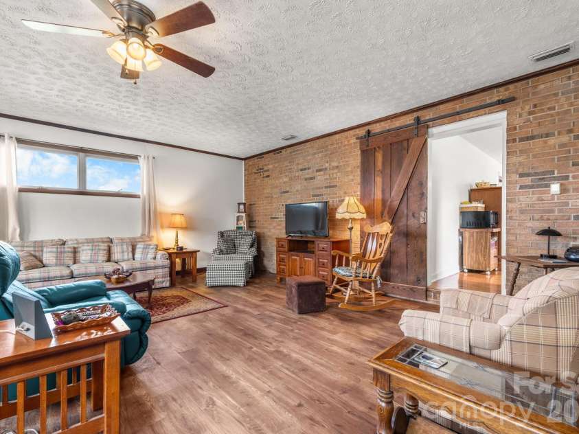 1189 Cajah Mountain Road, Hudson, NC 28638.  MLS# CAR4425689, YatesRealty ID 51344. 