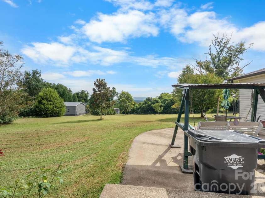 1189 Cajah Mountain Road, Hudson, NC 28638.  MLS# CAR4425689, YatesRealty ID 51344. 