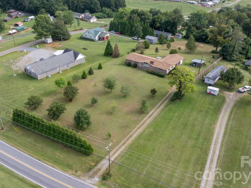 1189 Cajah Mountain Road, Hudson, NC 28638.  MLS# CAR4425689, YatesRealty ID 51344. 