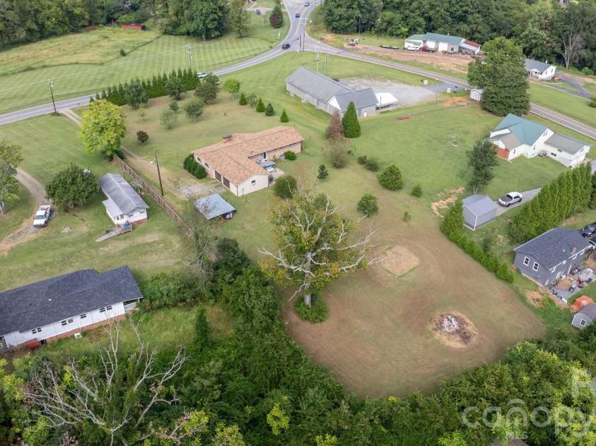 1189 Cajah Mountain Road, Hudson, NC 28638.  MLS# CAR4425689, YatesRealty ID 51344. 