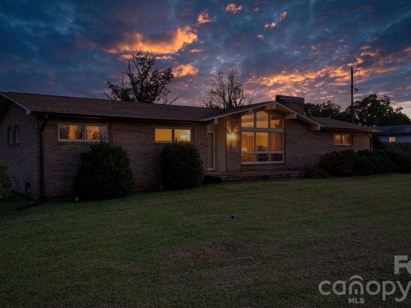 1189 Cajah Mountain Road, Hudson, NC 28638.  MLS# CAR4425689, YatesRealty ID 51344. 