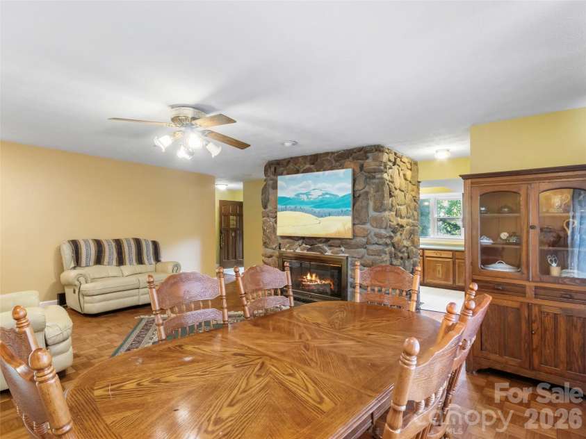 435 Three Quarter Creek Road, Burnsville, NC 28714.  MLS# CAR4425746, YatesRealty ID 51345. 