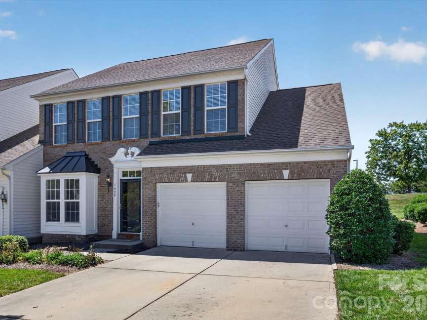 1498 Burrell Avenue, Concord, NC 28027.  MLS# CAR4425613, YatesRealty ID 51346. 
