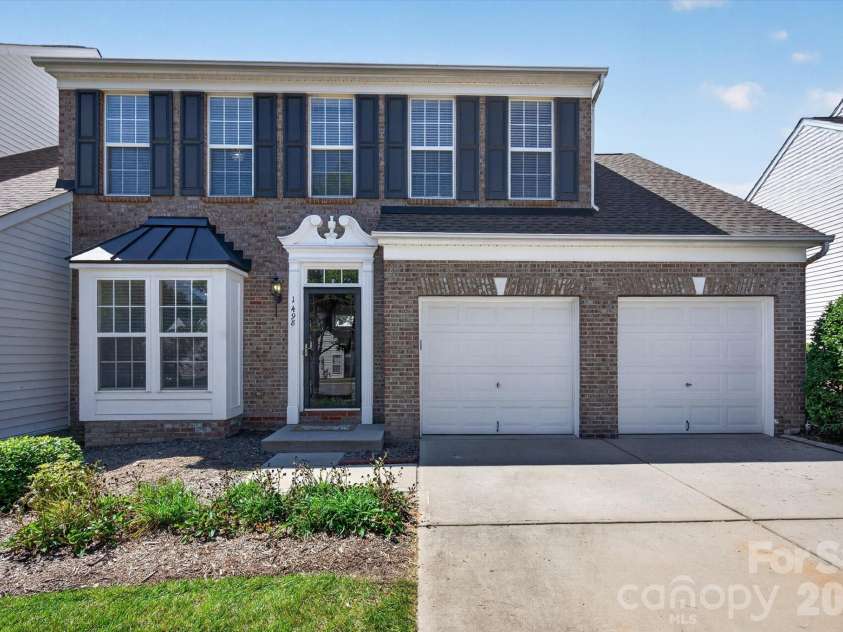 1498 Burrell Avenue, Concord, NC 28027.  MLS# CAR4425613, YatesRealty ID 51346. 