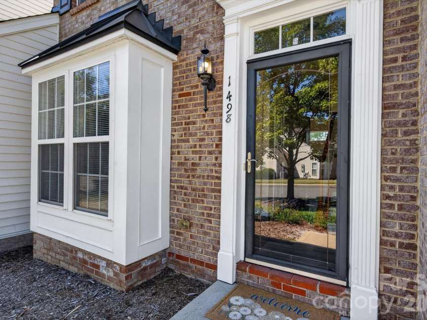 1498 Burrell Avenue, Concord, NC 28027.  MLS# CAR4425613, YatesRealty ID 51346. 