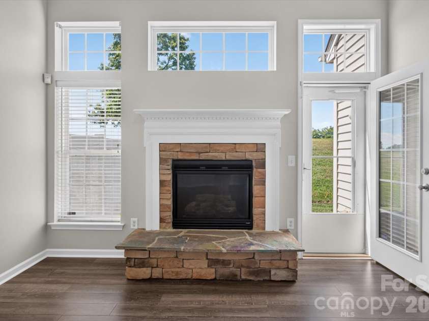 1498 Burrell Avenue, Concord, NC 28027.  MLS# CAR4425613, YatesRealty ID 51346. 