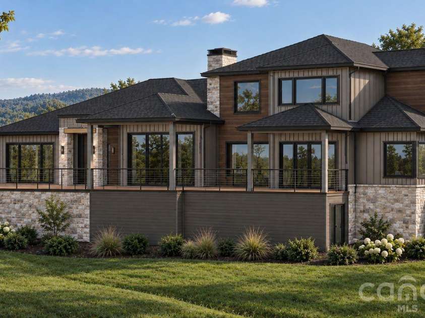 25 AUTUMN SHADE Court, Arden, NC 28704.  MLS# CAR4425401, YatesRealty ID 51347. 