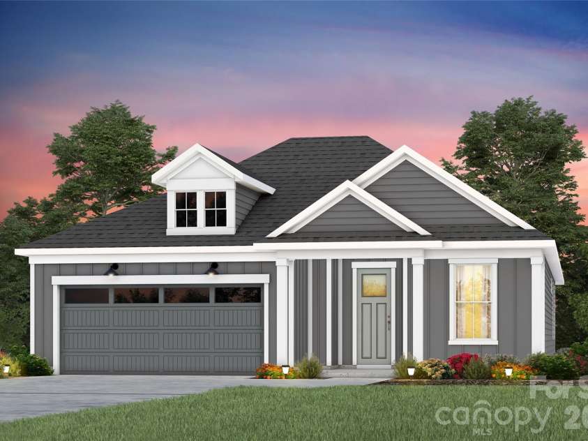 2611 Headwind Court, Belmont, NC 28012.  MLS# CAR4425764, YatesRealty ID 51348. Exterior Elevation
