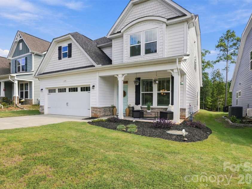 628 Heron View Drive, York, SC 29745.  MLS# CAR4420667, YatesRealty ID 51349. 