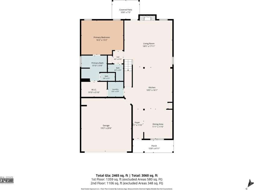 628 Heron View Drive, York, SC 29745.  MLS# CAR4420667, YatesRealty ID 51349. 
