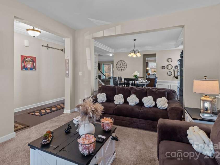 3181 Helmsley Court, Concord, NC 28027.  MLS# CAR4237224, YatesRealty ID 5135. 