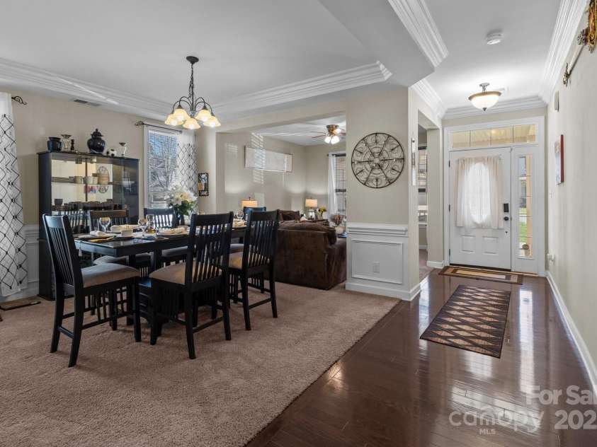 3181 Helmsley Court, Concord, NC 28027.  MLS# CAR4237224, YatesRealty ID 5135. 