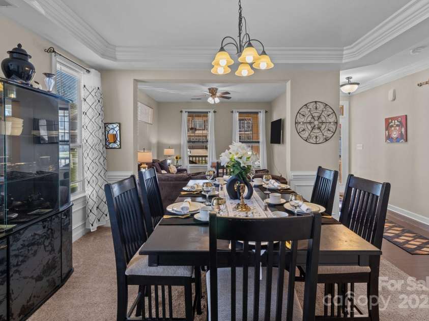 3181 Helmsley Court, Concord, NC 28027.  MLS# CAR4237224, YatesRealty ID 5135. 