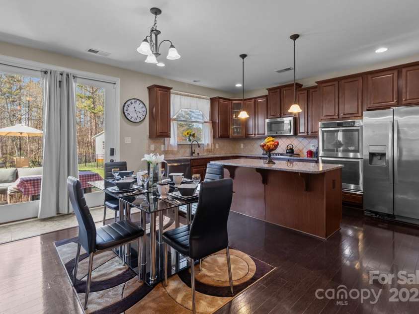 3181 Helmsley Court, Concord, NC 28027.  MLS# CAR4237224, YatesRealty ID 5135. 