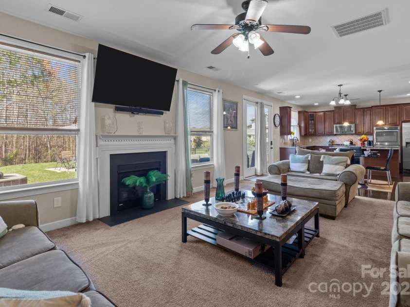 3181 Helmsley Court, Concord, NC 28027.  MLS# CAR4237224, YatesRealty ID 5135. 