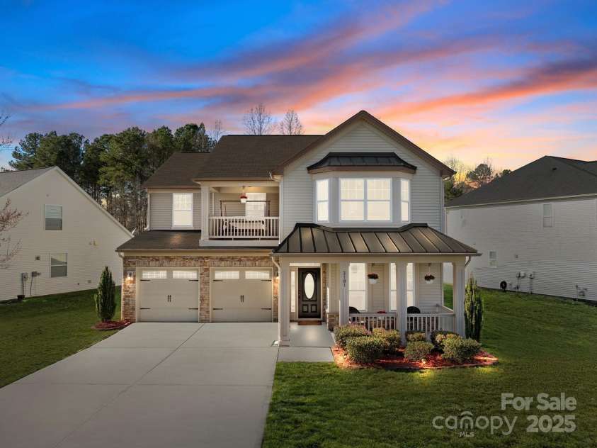 3181 Helmsley Court, Concord, NC 28027.  MLS# CAR4237224, YatesRealty ID 5135. 