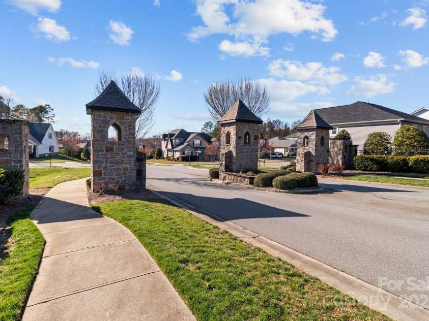 3181 Helmsley Court, Concord, NC 28027.  MLS# CAR4237224, YatesRealty ID 5135. 