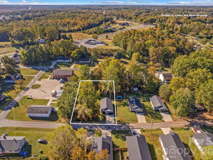 1160 Roberts Street, China Grove, NC 28023.  MLS# CAR4413091, YatesRealty ID 51350. 