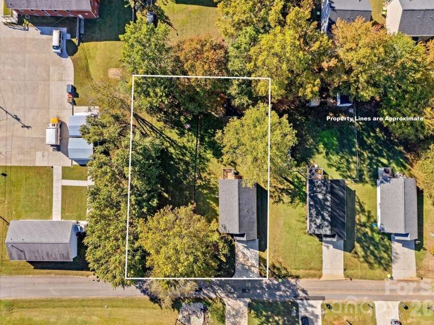 1160 Roberts Street, China Grove, NC 28023.  MLS# CAR4413091, YatesRealty ID 51350. 