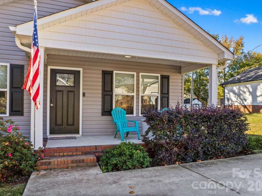 1160 Roberts Street, China Grove, NC 28023.  MLS# CAR4413091, YatesRealty ID 51350. 